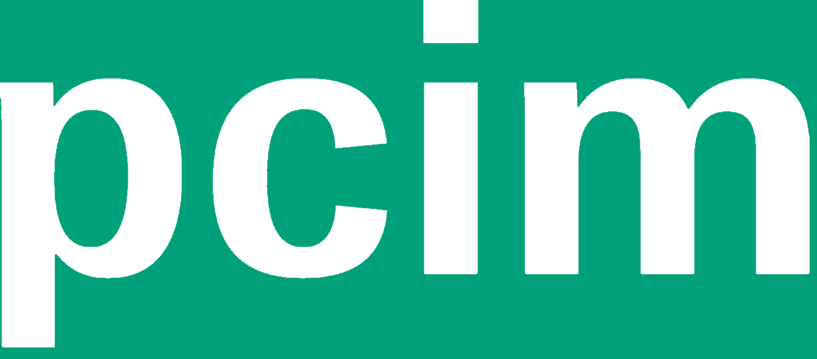 PCIM N&uuml;rnberg Logo